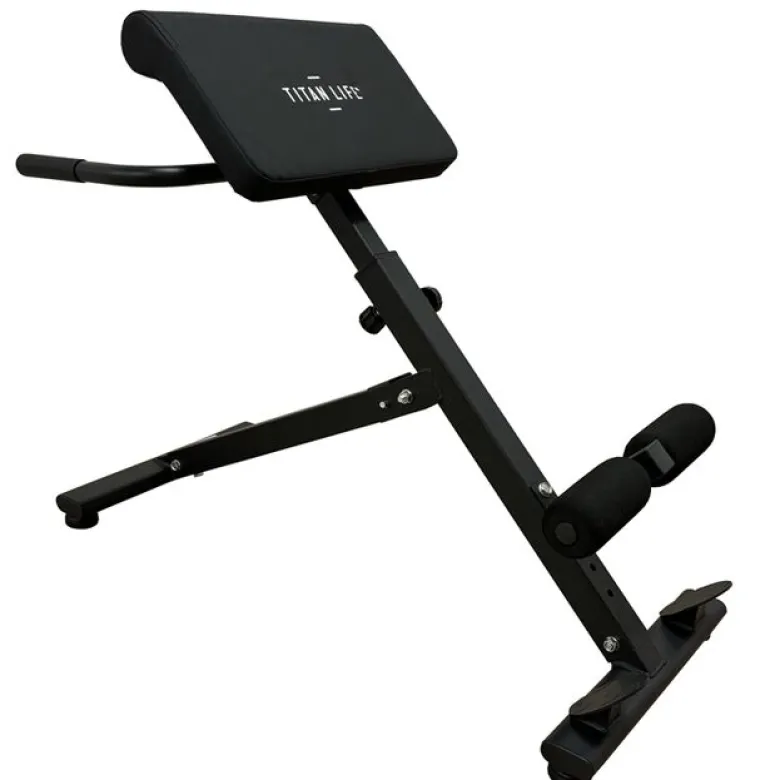 Titan Life Bench Hyper Extension
