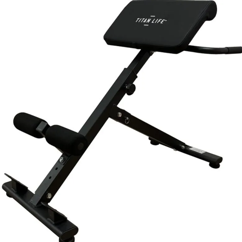 Titan Life Bench Hyper Extension