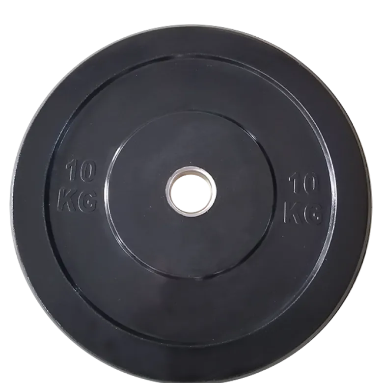 Titan Life Bumper Plate 50 mm, Rubber 10 kg