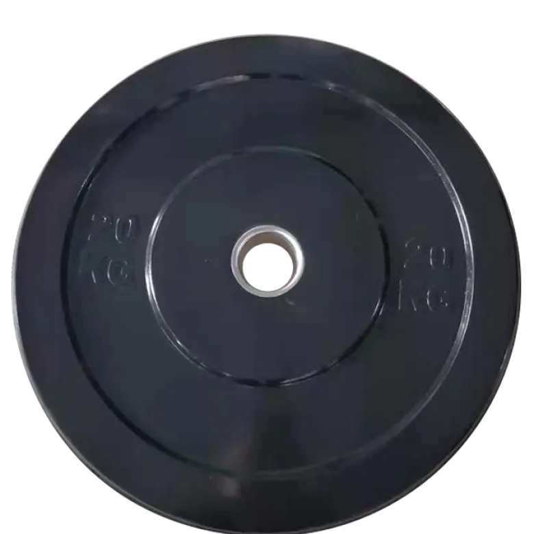 Titan Life Bumper Plate 50 mm, Rubber 10 kg