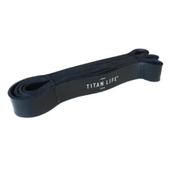 Titan Life Gym Power Band, Blue, 200 x 1,3 x 0,45cm