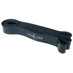 Titan Life Gym Power Band, Blue, 200 x 1,3 x 0,45cm