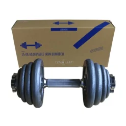 Titan Life Hantel 14,5 kg