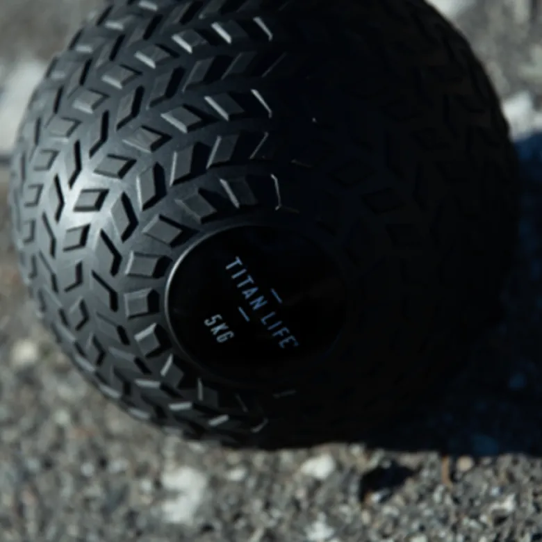 Titan Life PRO Slam Ball 5 kg
