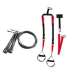Toningkit Pro Suspensionstränare + Hopprep
