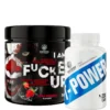 T-Power Testo DAA 200 Kapslar + F-cked Up Joker Edit PWO 300 g