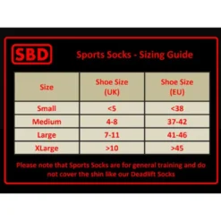 Trainer Socks 2020