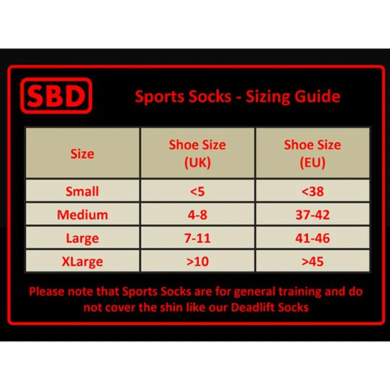 Trainer Socks 2020