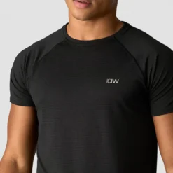 Training Mesh T-shirt, Black