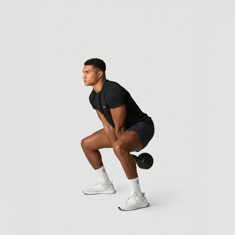 Training Mesh T-shirt, Black