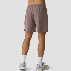 Training Shorts, Warm Grey