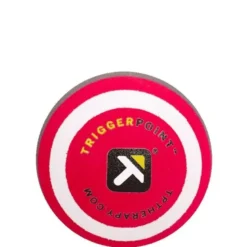 Trigger Massage Ball, Red