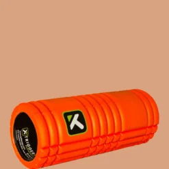 Trigger Point Grid Foam Roller Orange