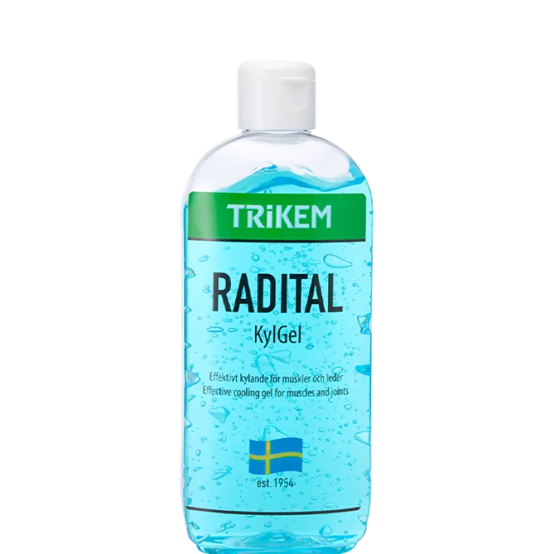 Trikem Radital Cooling Gel, 250 ml