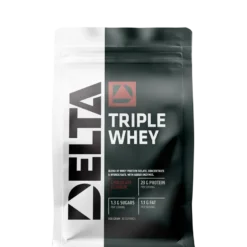Triple Whey protein 900 g Chocolate