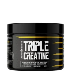 Tripple Creatine Hardcore Kreatinblandning 240 g