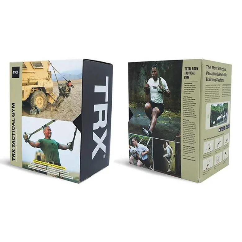 TRX FORCE Tactical 2.0 Suspensionstränings Kit