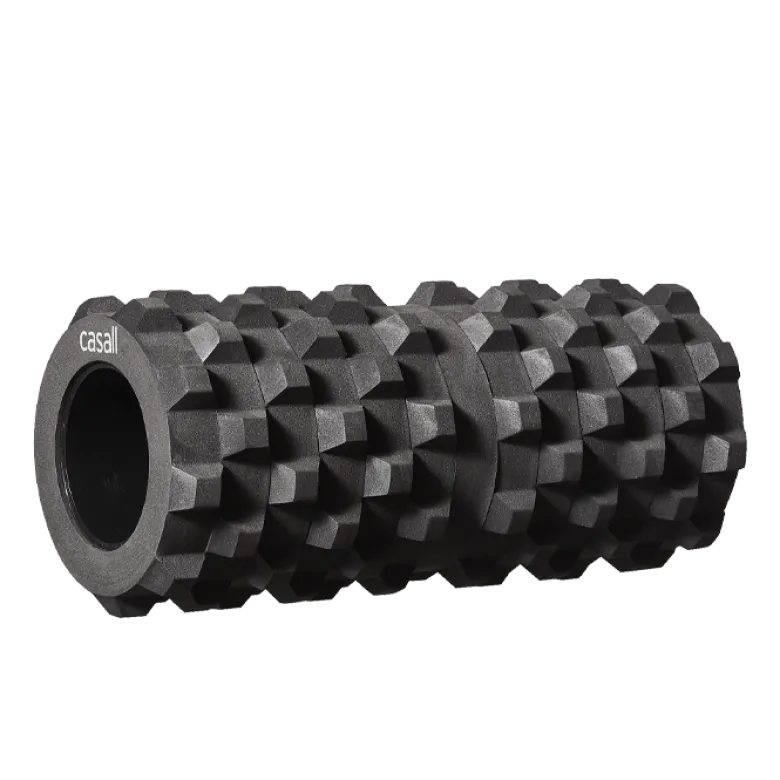 Tube Foam Roller Svart