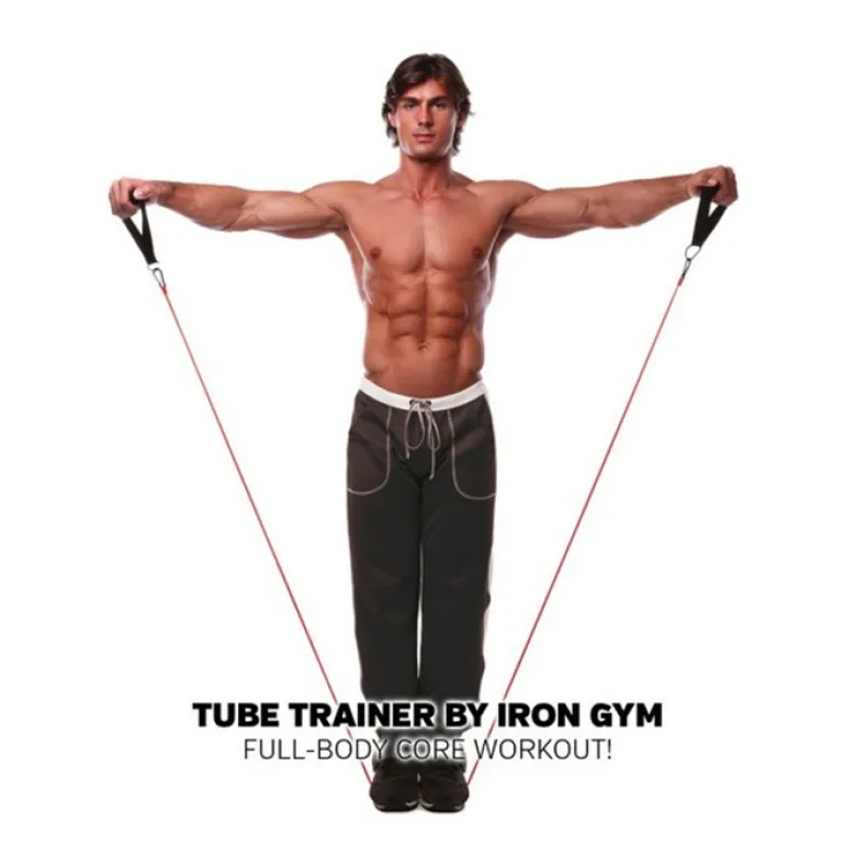 Tube Trainer Träningsband Medium