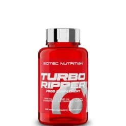 Turbo Ripper Fettförbrännare 100 Kapslar