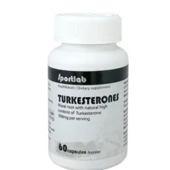 Turkesterone Testo 250 mg 60 Kapslar