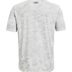 UA ABC Camo SS, White