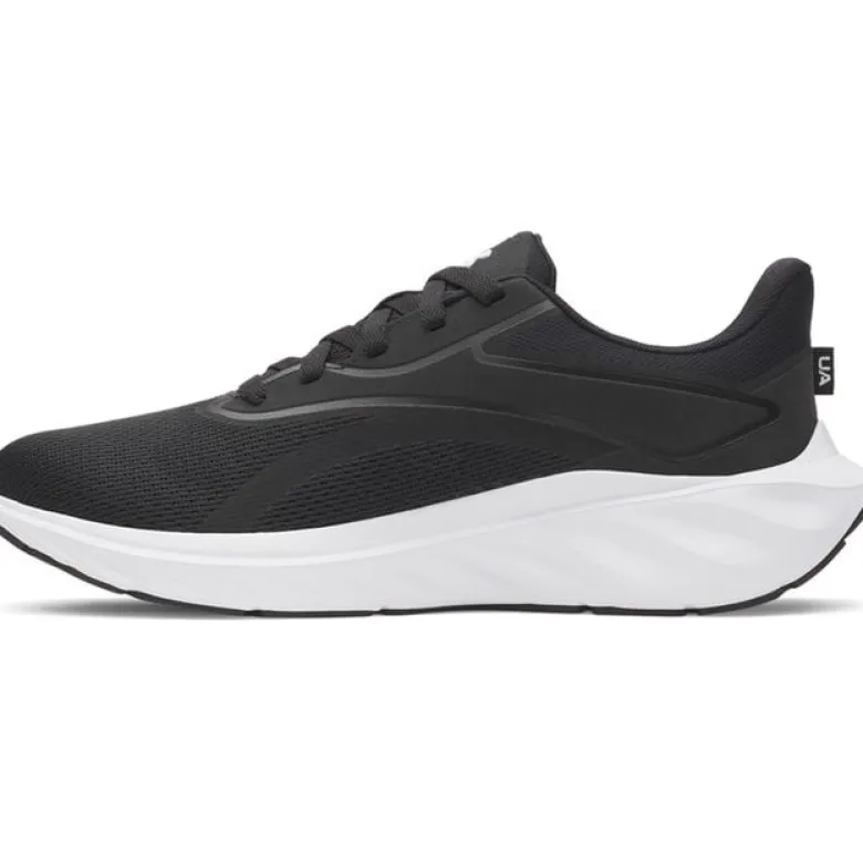 UA Ascend Black/White