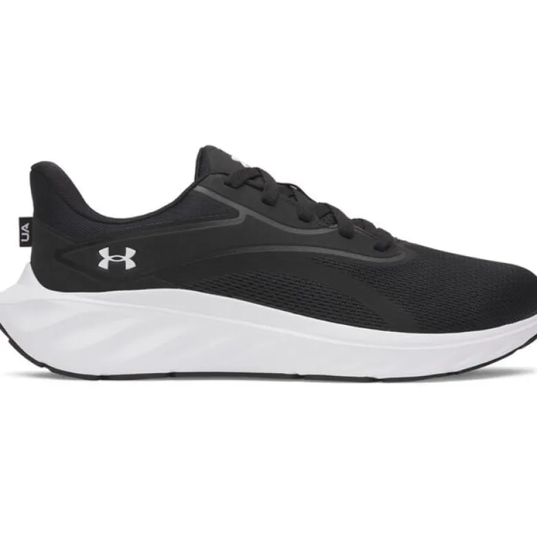 UA Ascend Black/White