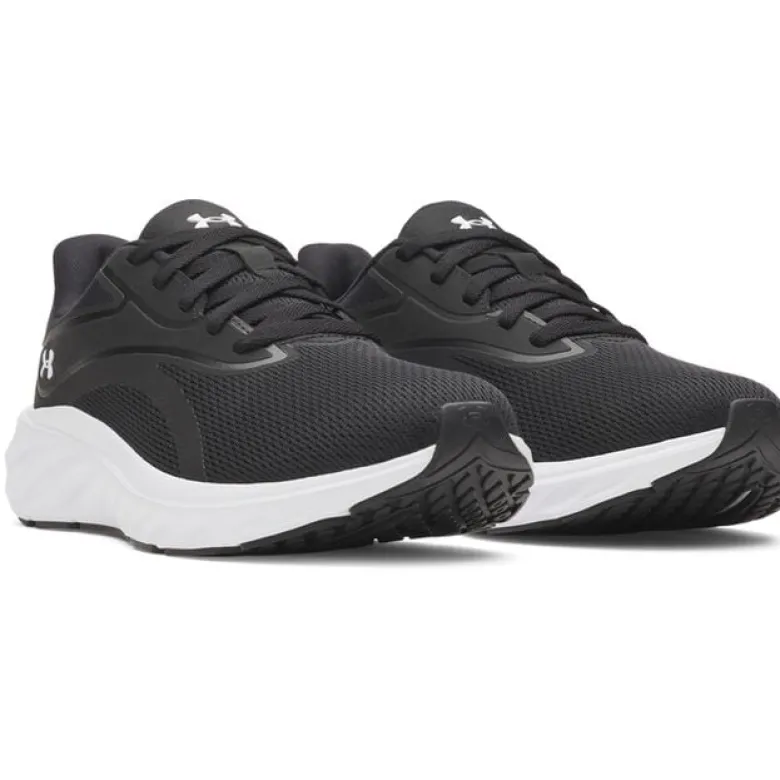 UA Ascend Black/White