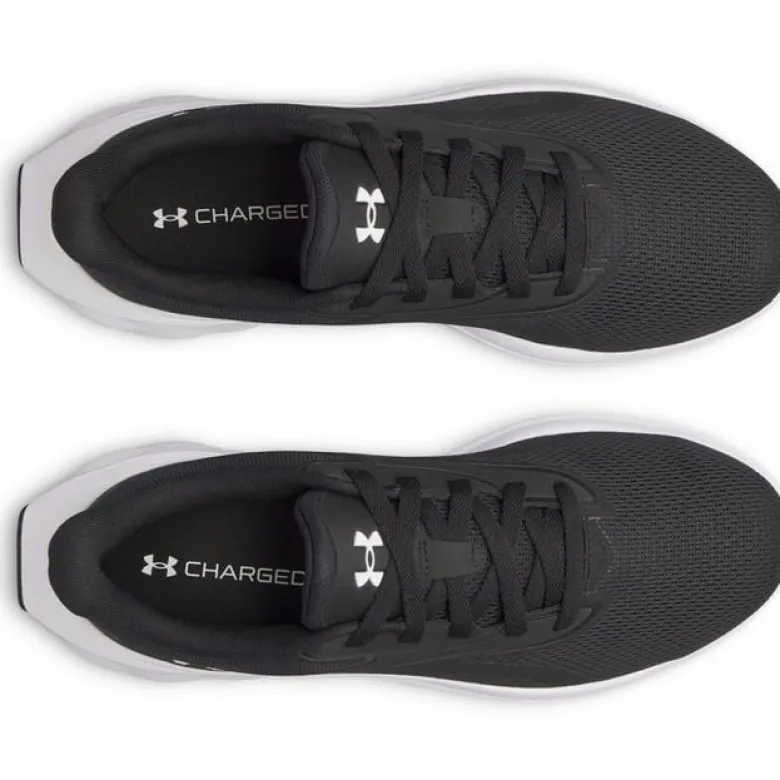 UA Ascend Black/White