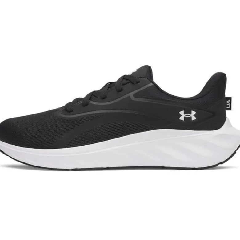 UA Ascend Black/White