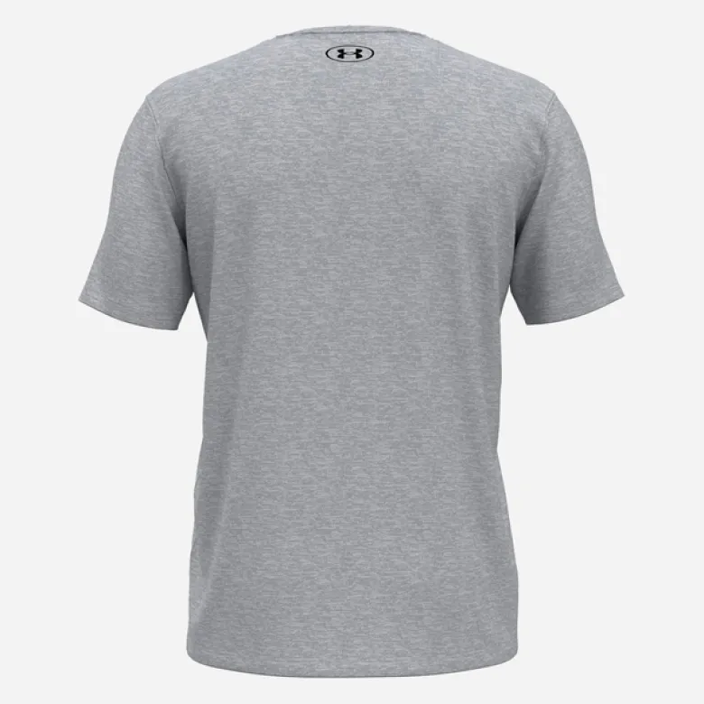 UA Boxed Sportstyle SS, Gray