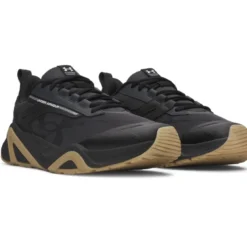 UA Charged Commit TR 5 Anthracite
