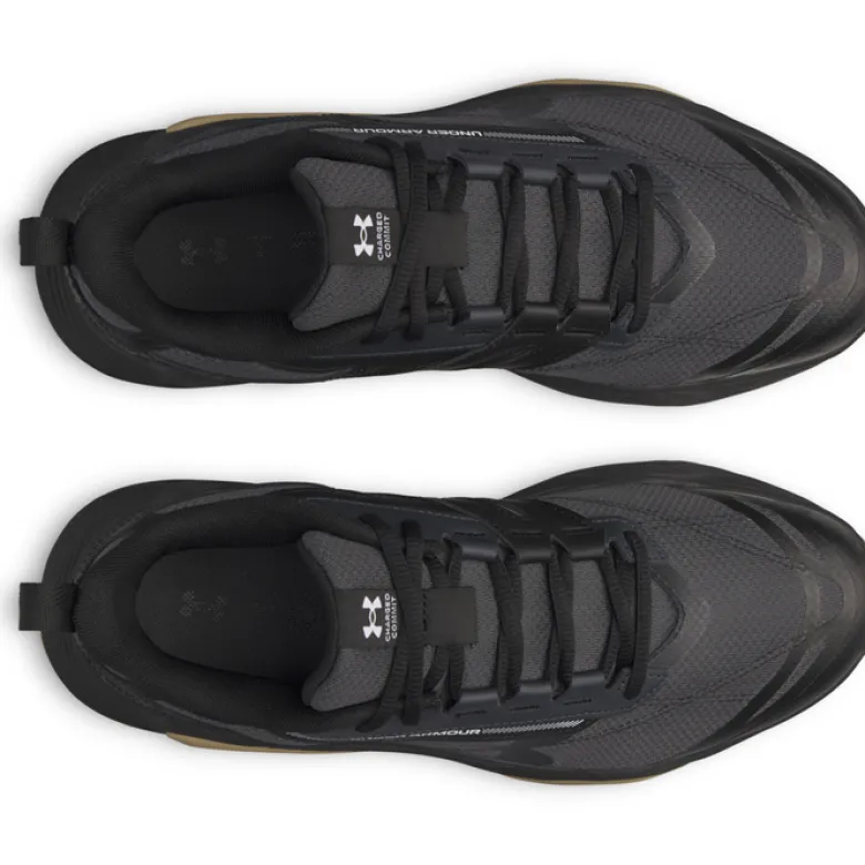UA Charged Commit TR 5 Anthracite