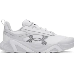 UA Charged Commit TR 5, White