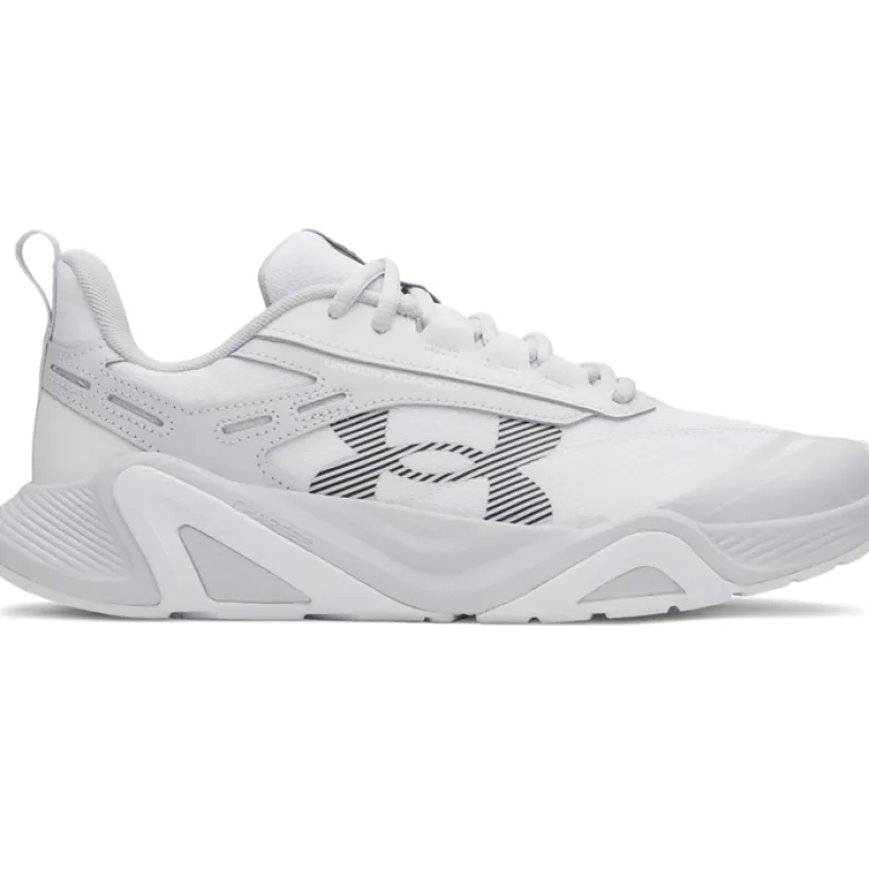 UA Charged Commit TR 5, White