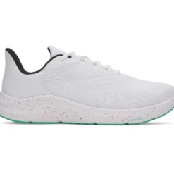 UA Charged Pursuit 4 BL, White