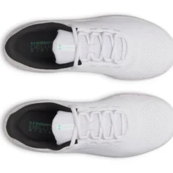 UA Charged Pursuit 4 BL, White