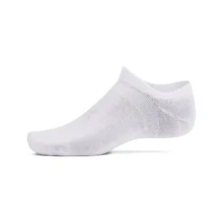 UA Essential No Show 6pk White