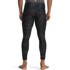 UA HG Armour CB Leggings Black
