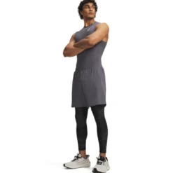 UA HG Armour CB Leggings Black