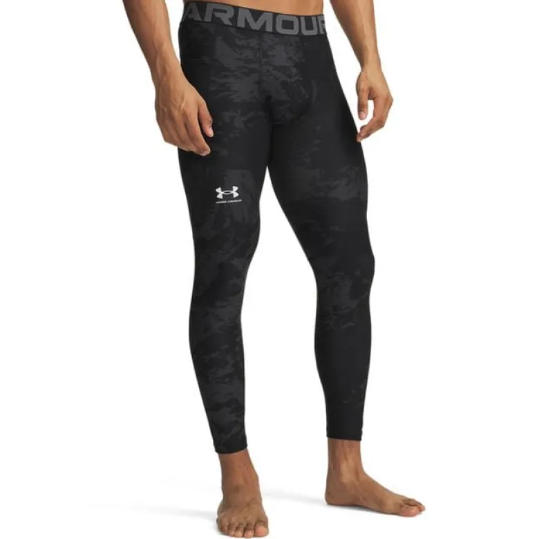 UA HG Armour CB Leggings Black