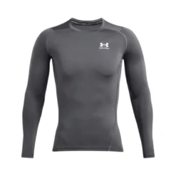 UA HG Armour Comp LS, Castlerock