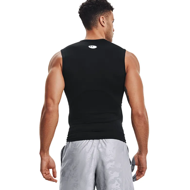 UA HG Armour Comp SL, Black