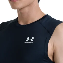 UA HG Armour Comp SL, Black