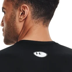 UA HG Armour Comp SL, Black