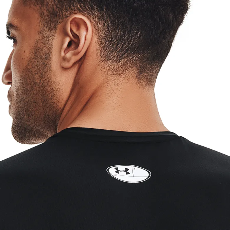 UA HG Armour Comp SL, Black