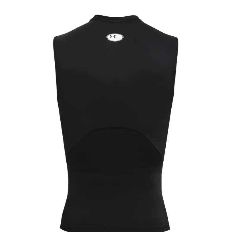 UA HG Armour Comp SL, Black