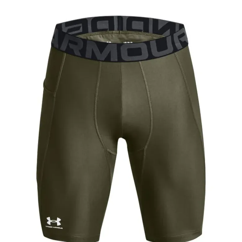UA HG Armour Lng Shorts
