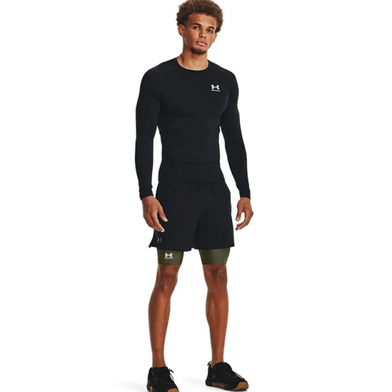 UA HG Armour Lng Shorts